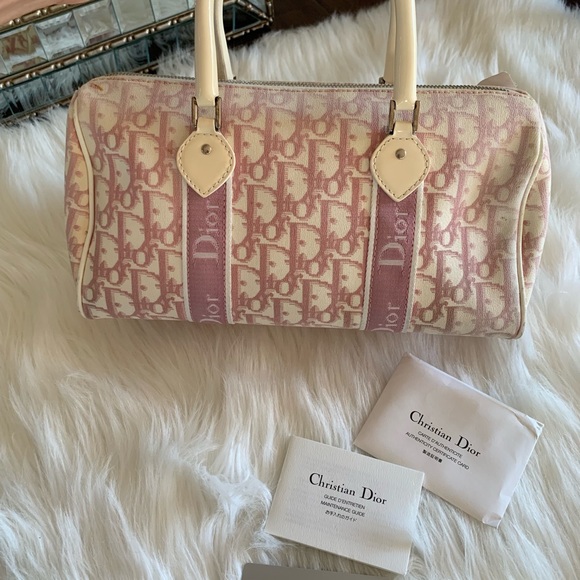 Christian Dior girly bag - Picture 4 of 8